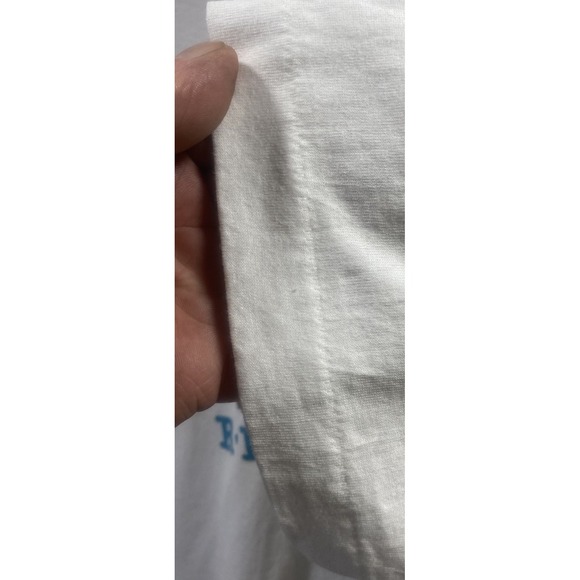 Single Stitch Funny T‎ Shirt How Do You Spell Release RETIRED Screen Stars Best - Picture 5 of 8